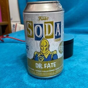 NIP - Funko Soda Pop - DC- Dr. Fate